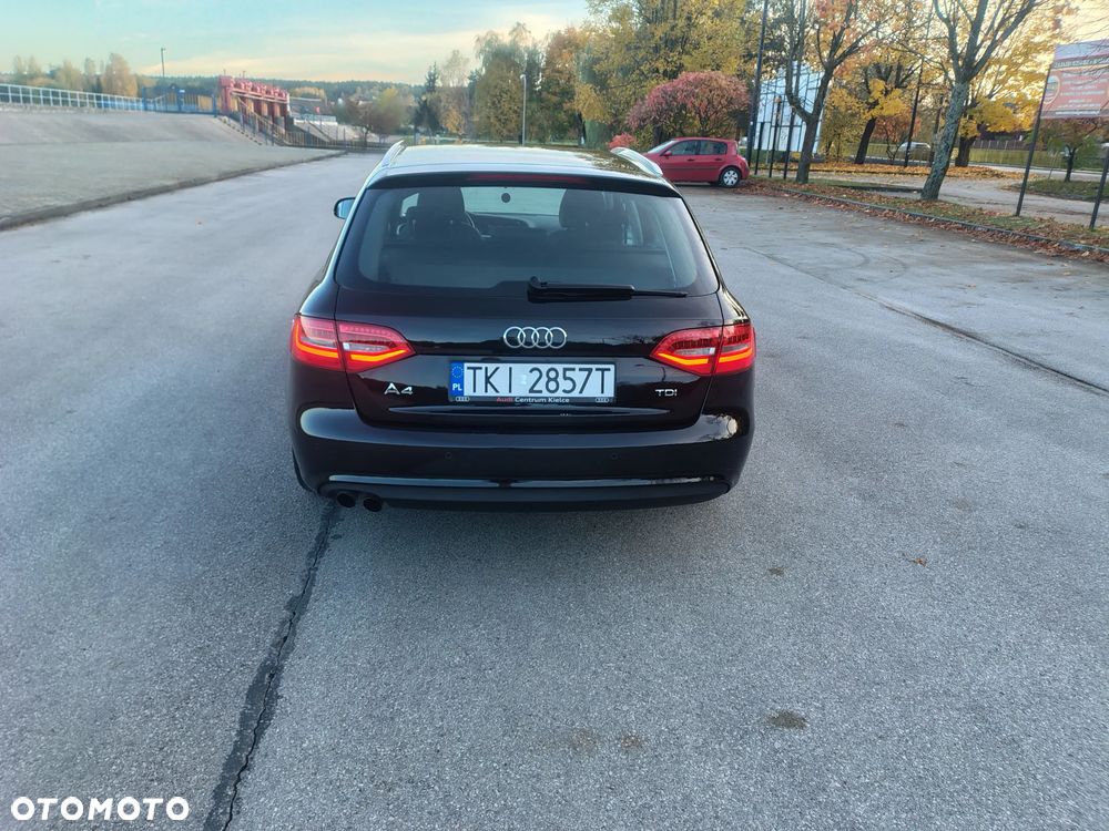 Audi A4 Avant - 7