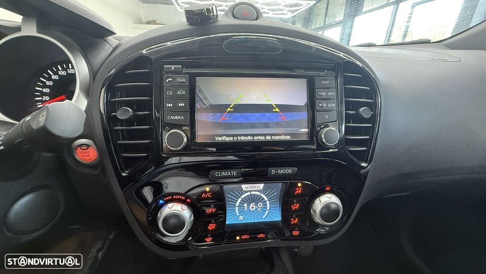 Nissan Juke 1.5 dCi N-Connecta - 28