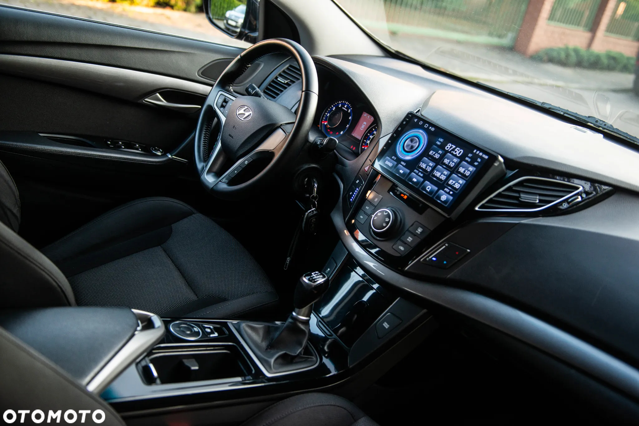 Hyundai i40 1.6 GDI Comfort + - 28