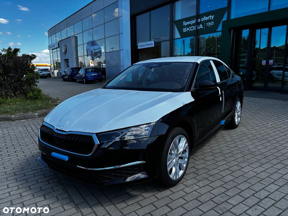 Skoda Octavia 2.0 TDI Edition 130 Selection DSG - 2