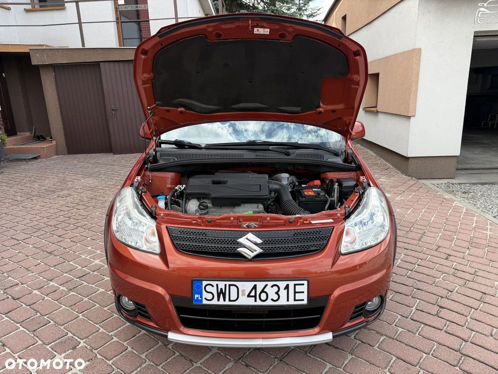 Suzuki SX4 1.6 GS / Premium - 37