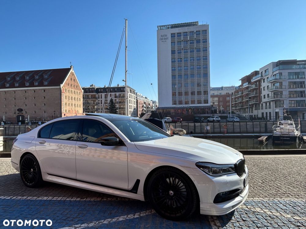 BMW-ALPINA B7 Biturbo - 4