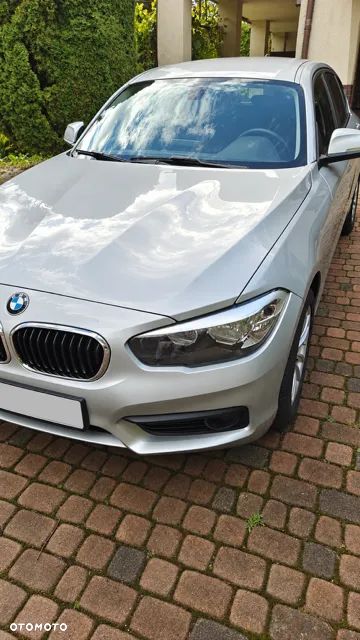 BMW Seria 1 118i - 5