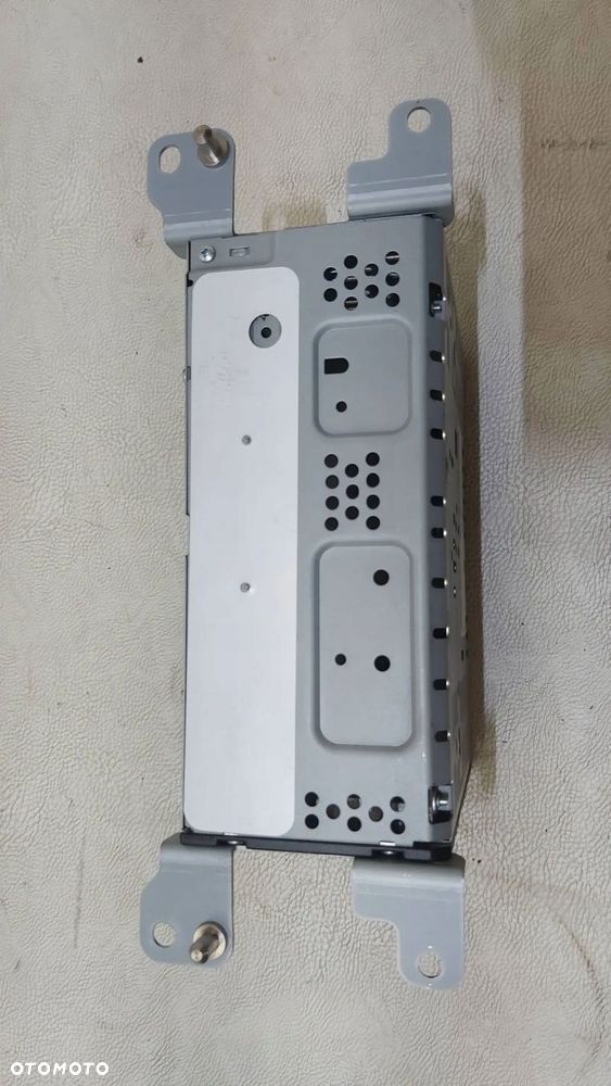 radio radioodtwarzacz ford mondeo mk5 v lift js7t-18d818-fa - 4