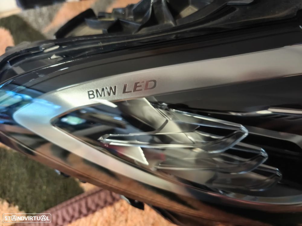 Farol led direito BMW G22 - 3
