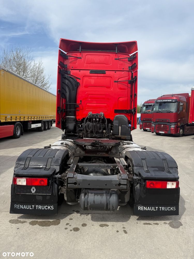Renault T 480 Low Deck - 5