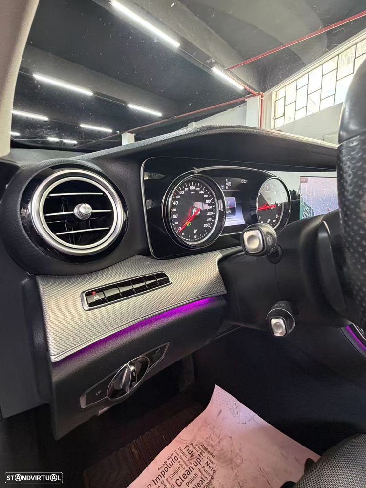 Mercedes-Benz E 220 d Avantgarde+ - 17