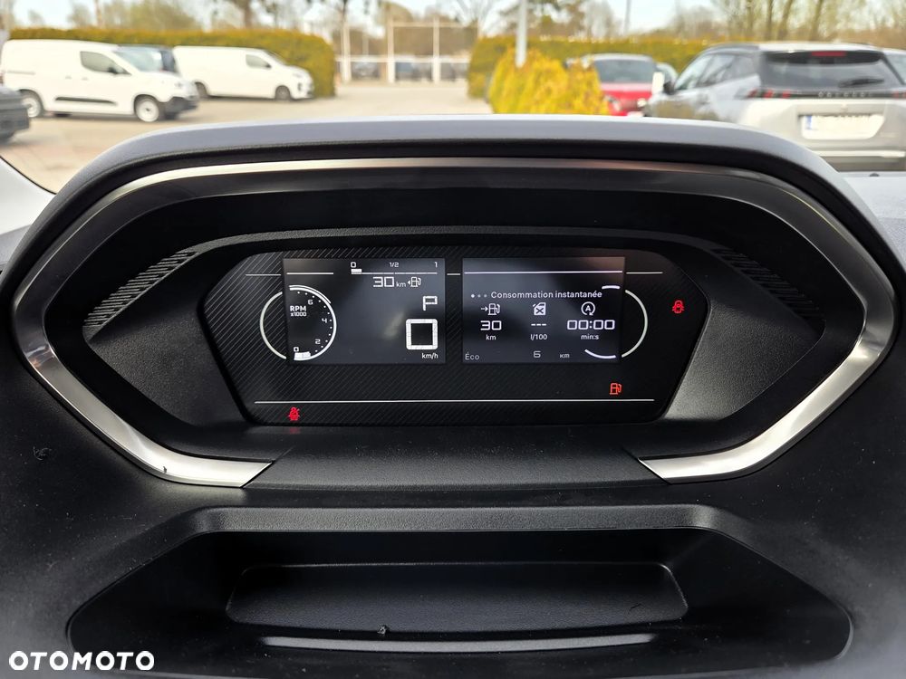 Peugeot Partner Brygadowy - 17