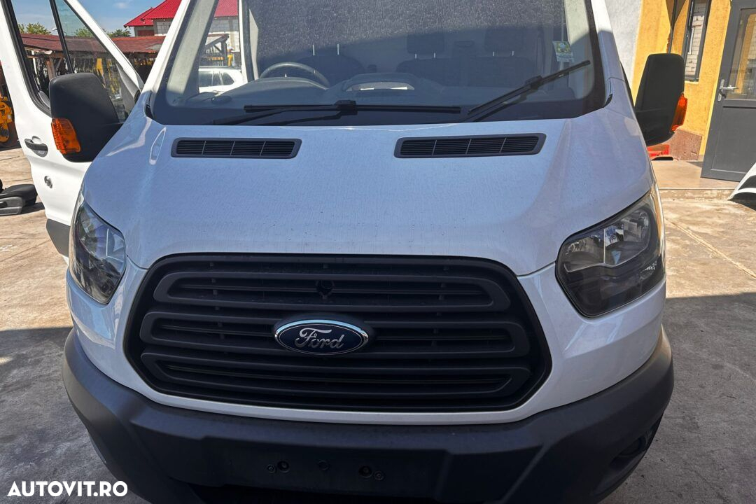 Față Ford Transit 2014-2024 - 2