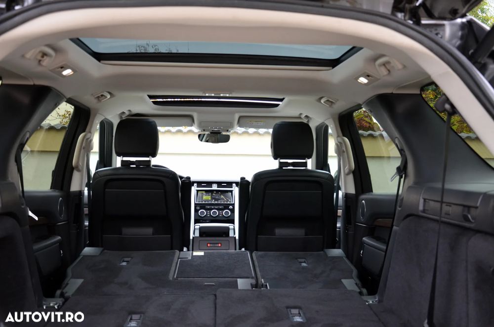 Land Rover Discovery 2.0 L SD4 Ingenium HSE Luxury - 7