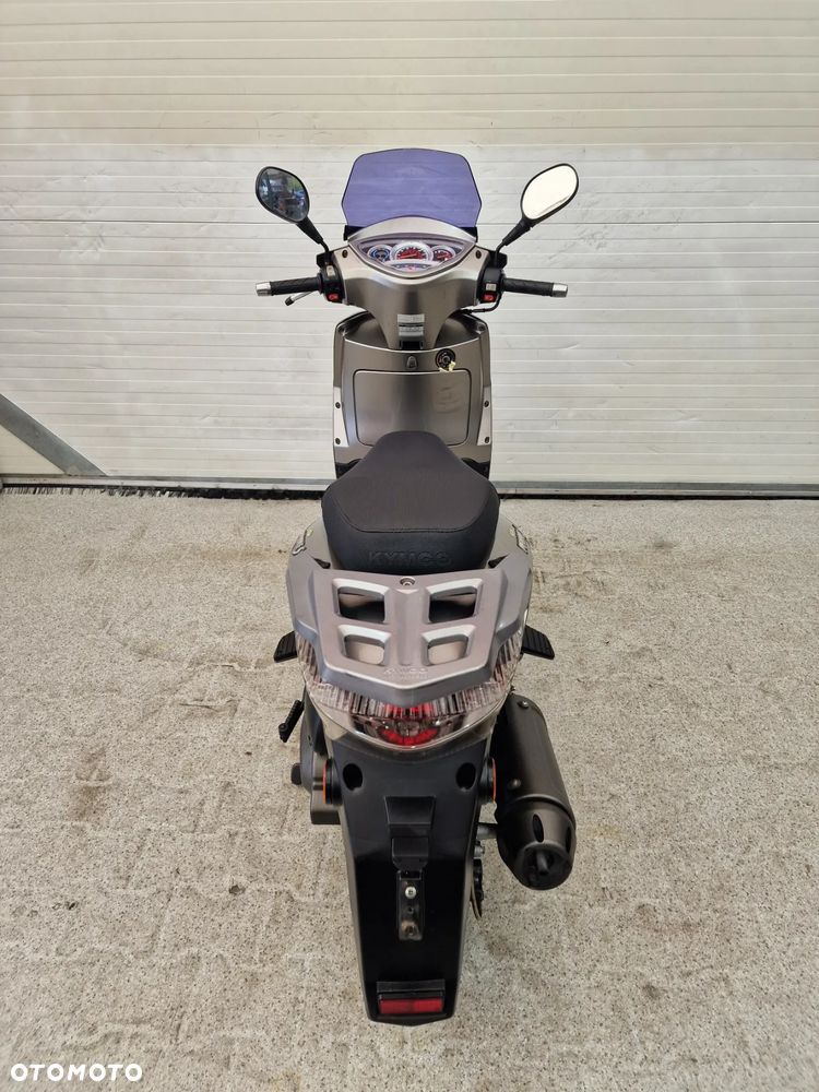 Kymco People - 24