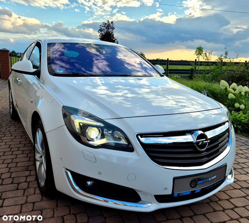 Opel Insignia 2.0 CDTI automatik Business Innovation - 19