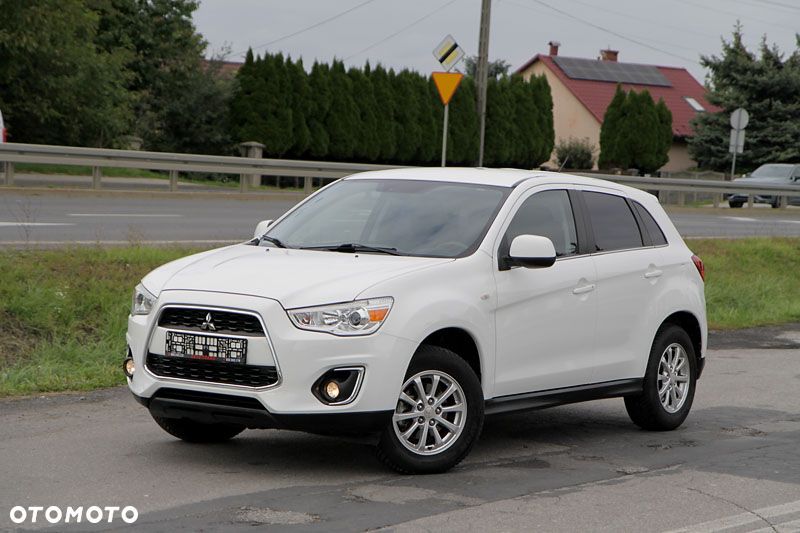 Mitsubishi ASX