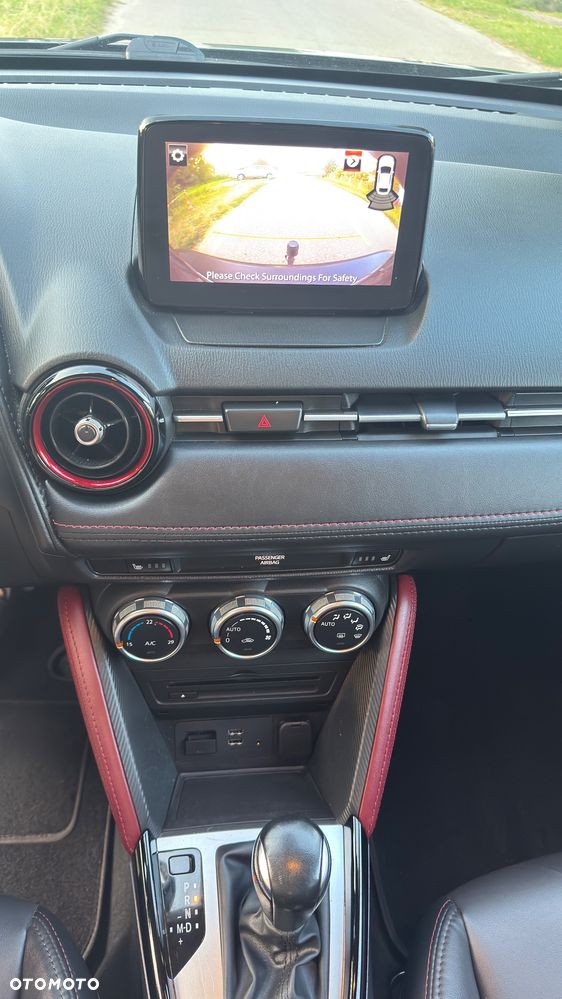 Mazda CX-3 SKYACTIV-G 121 FWD Drive Exclusive-Line - 18