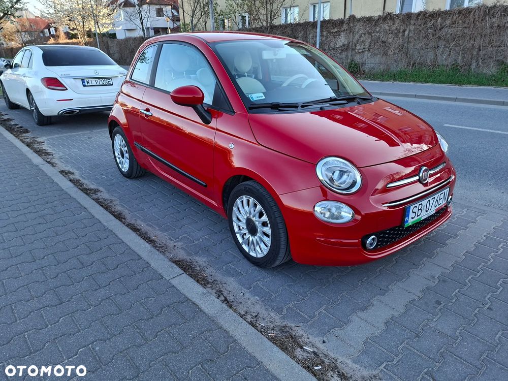 Fiat 500 1.0 Hybrid Lounge - 3