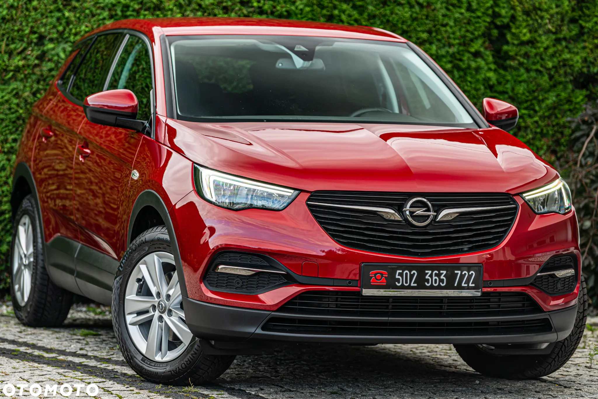 Opel Grandland X 1.2 Start/Stop Color Line - 12