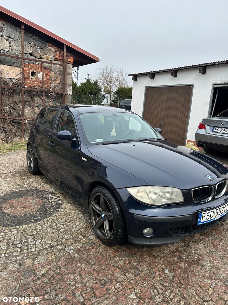 BMW Seria 1 - 5