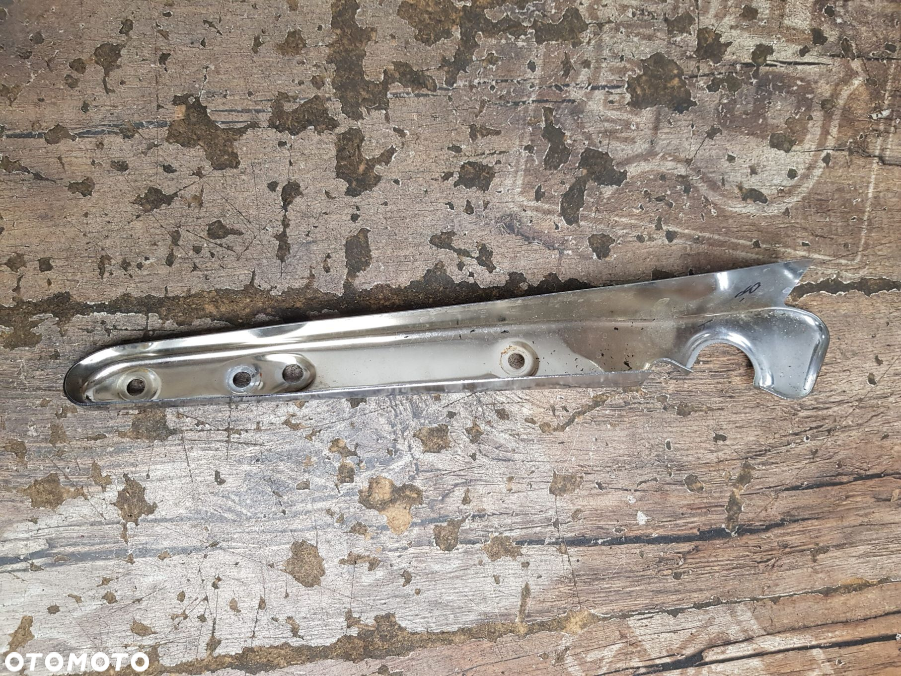 Listwa błotnika Chrom Harley Davidson - 7