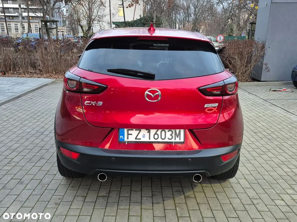 Mazda CX-3 - 5