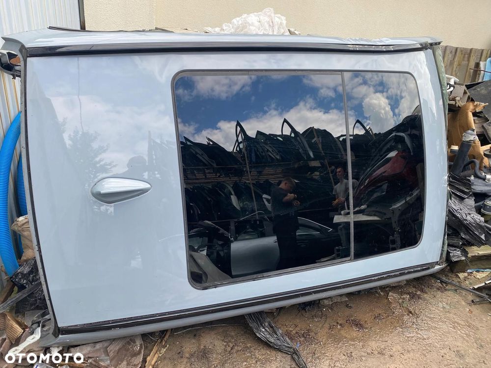 dach bmw x3 g01 - 1