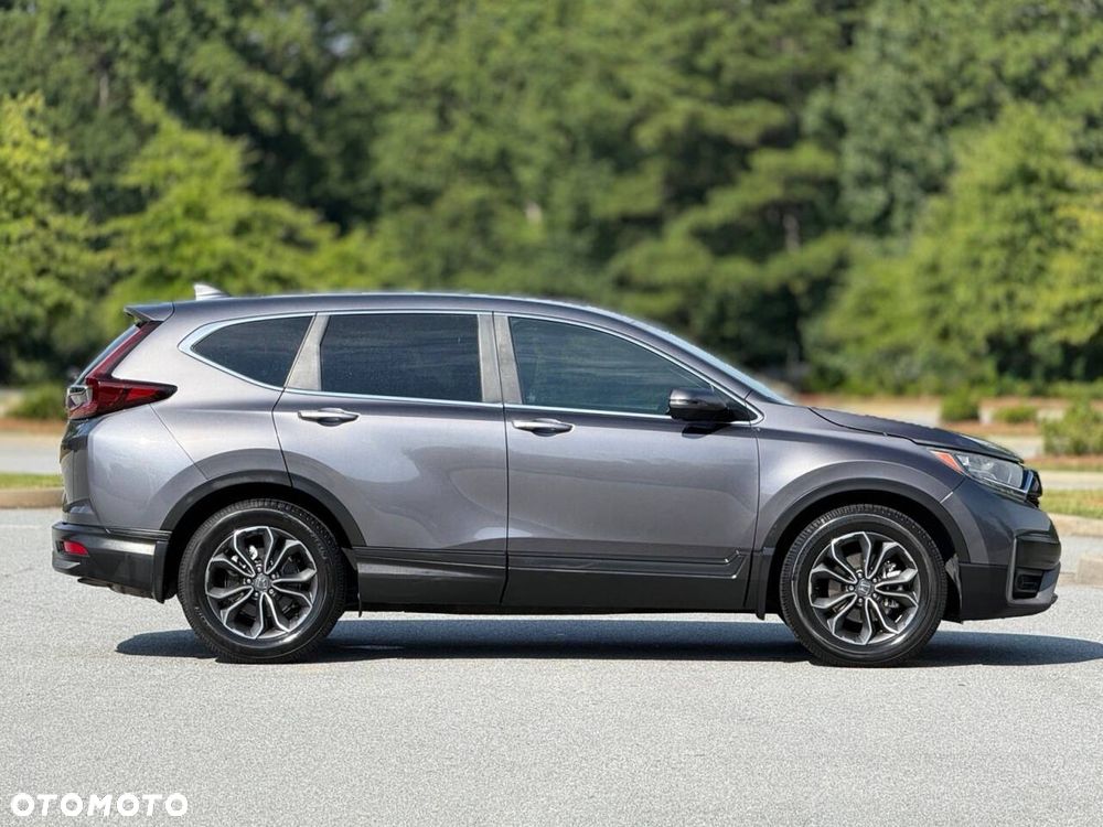 Honda CR-V - 12