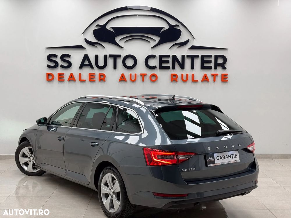 Skoda Superb 2.0 TDI DSG Style - 5