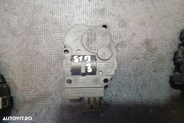 Motoras clapeta aeroterma EFB332 ZA11390-0711 412650750 EFB332 ZA1139 - 5