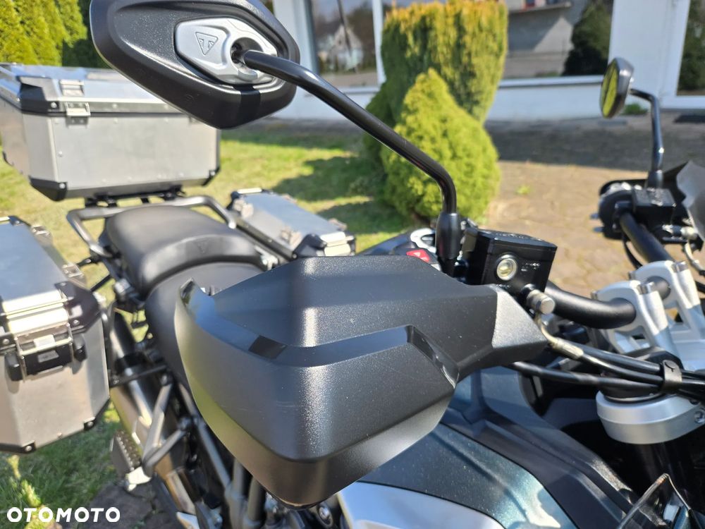 Triumph Tiger - 30