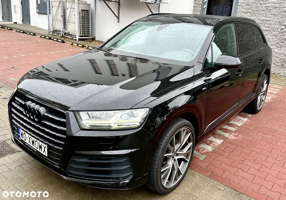 Audi Q7 45 TDI quattro tiptronic S line - 7