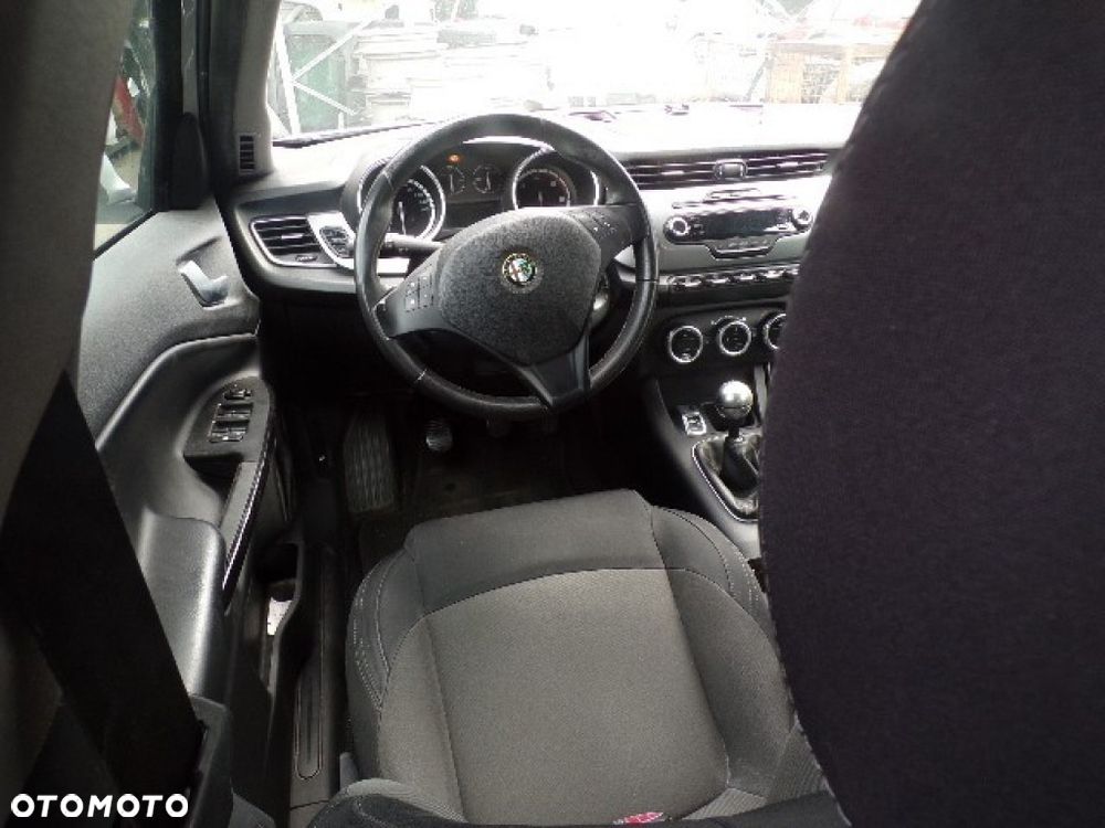 Części - Alfa Romeo Giulietta 2.0 JTDM 140 KM 12R - 6