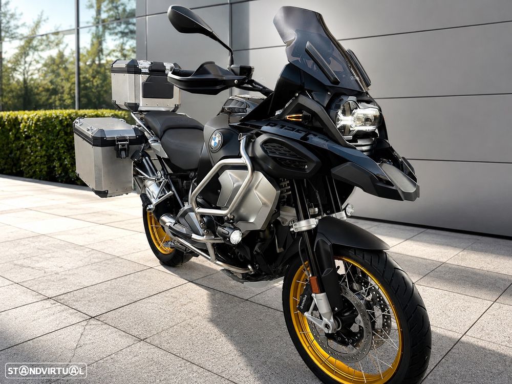 BMW R 1250 GS Adventure - 1