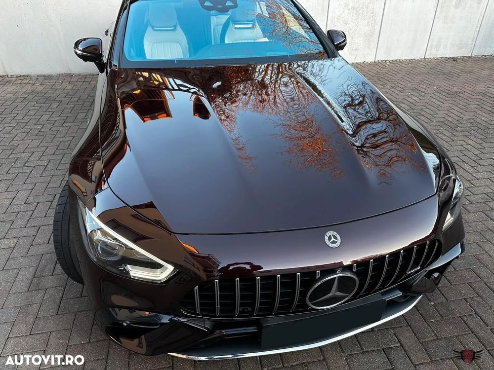 Mercedes-Benz AMG GT 4-door Coupe 53 4Matic+ - 12