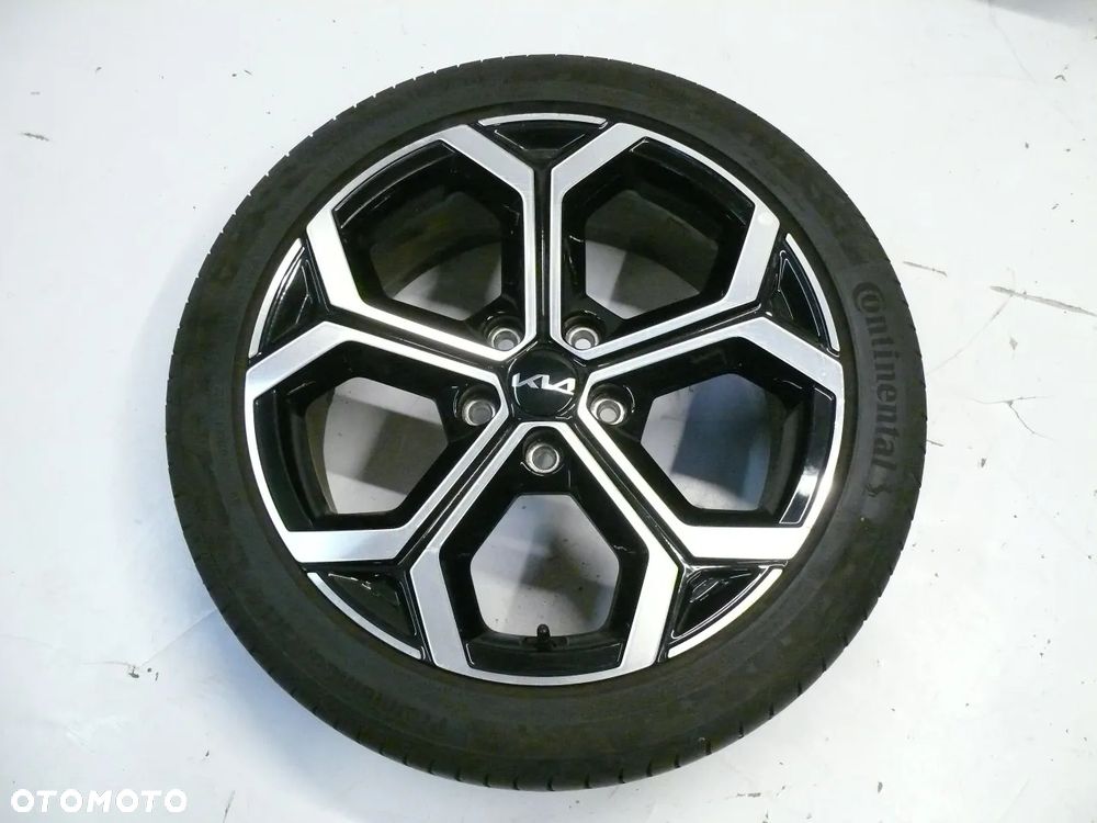 KOŁA FELGI ALUMINIOWE 4 SZTUKI KIA NIRO II 2021 225/45/R18 - 2