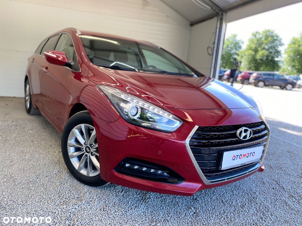 Hyundai i40 Kombi 2.0 Style - 21