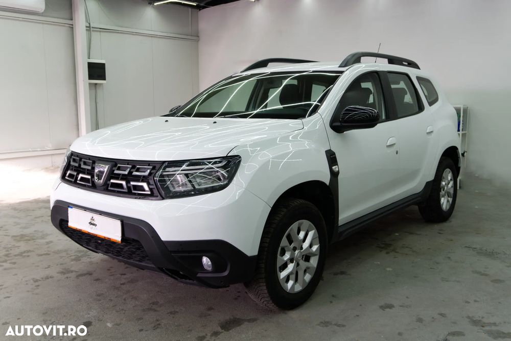 Dacia Duster 1.5 Blue dCi 4WD Comfort - 2