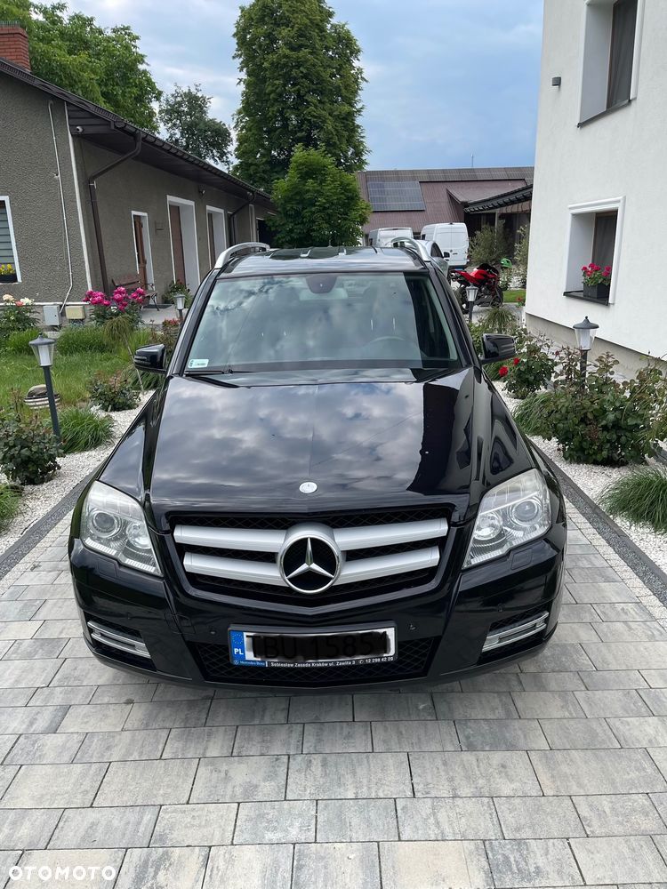 Mercedes-Benz GLK 220 CDI BlueEff 4-Matic - 4