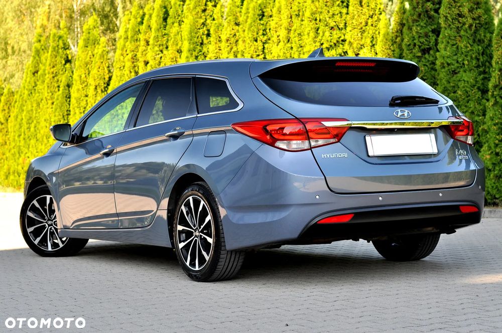 Hyundai i40 1.7 CRDi Business - 34
