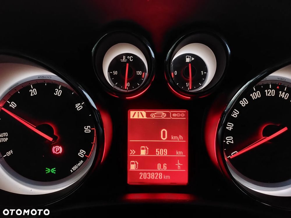 Opel Astra 1.7 CDTI DPF ecoFLEX TourerStart/Stop ENERGY - 26