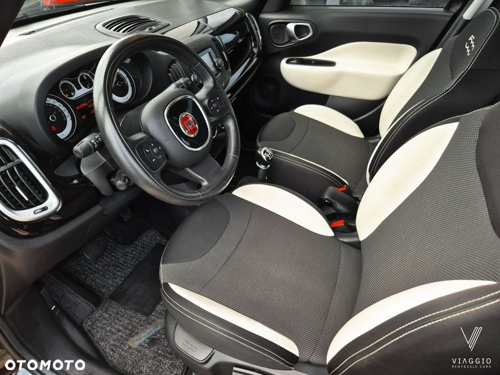 Fiat 500L 1.4 16V T-Jet Trekking - 28