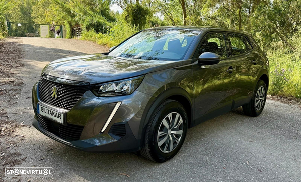 Peugeot 2008 PureTech 100 Active