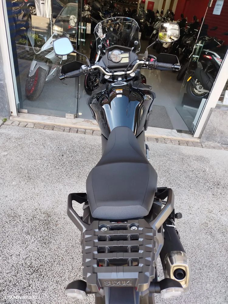 Suzuki DL V-STROM 650 A - CAMPANHA Desde 110€ Mês - 19