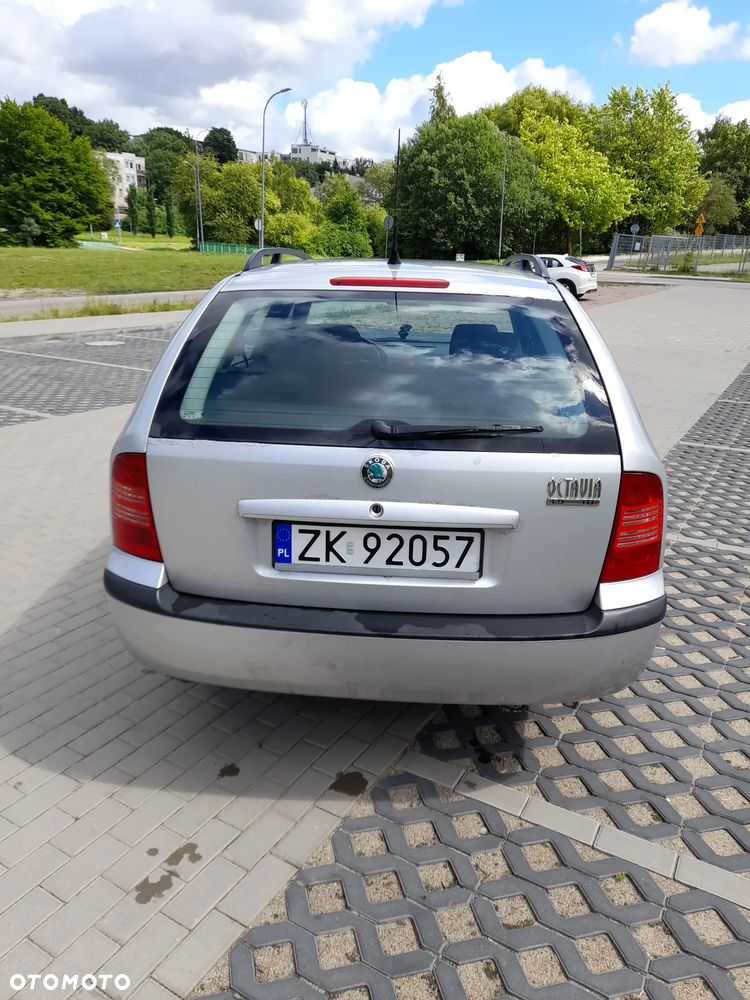 Skoda Octavia 1.9 TDI Ambiente - 3