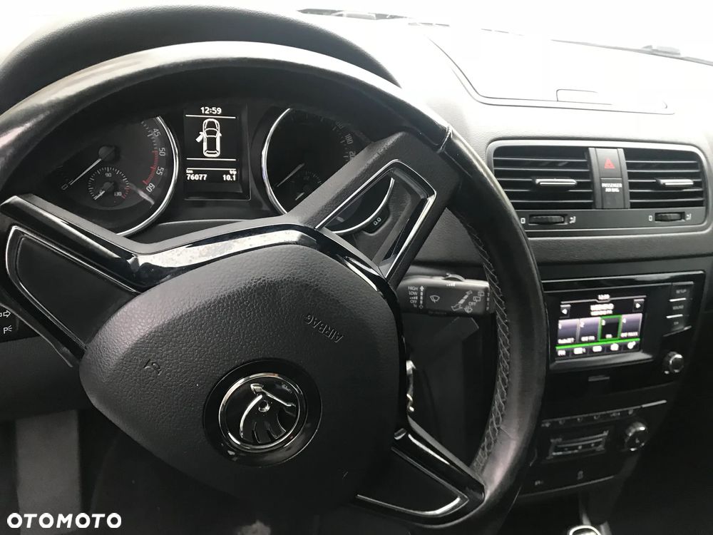 Skoda Yeti Outdoor 2.0 TDI Adventure - 19