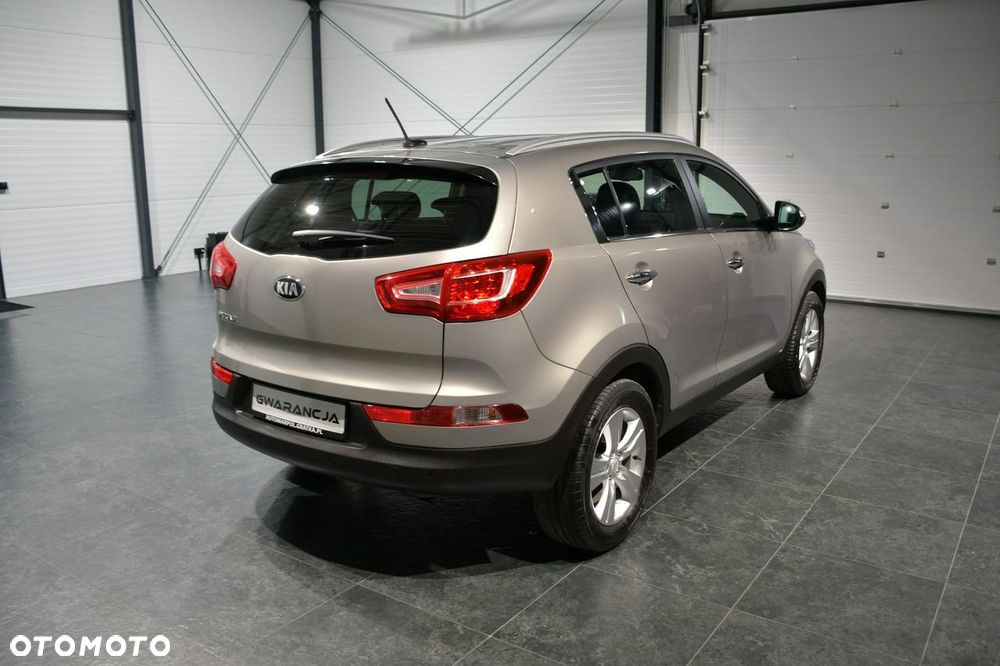 Kia Sportage 1.6 GDI L 2WD - 9