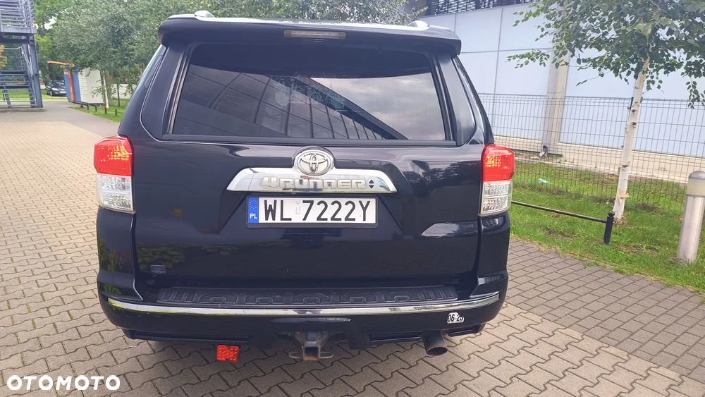 Toyota 4-Runner - 13