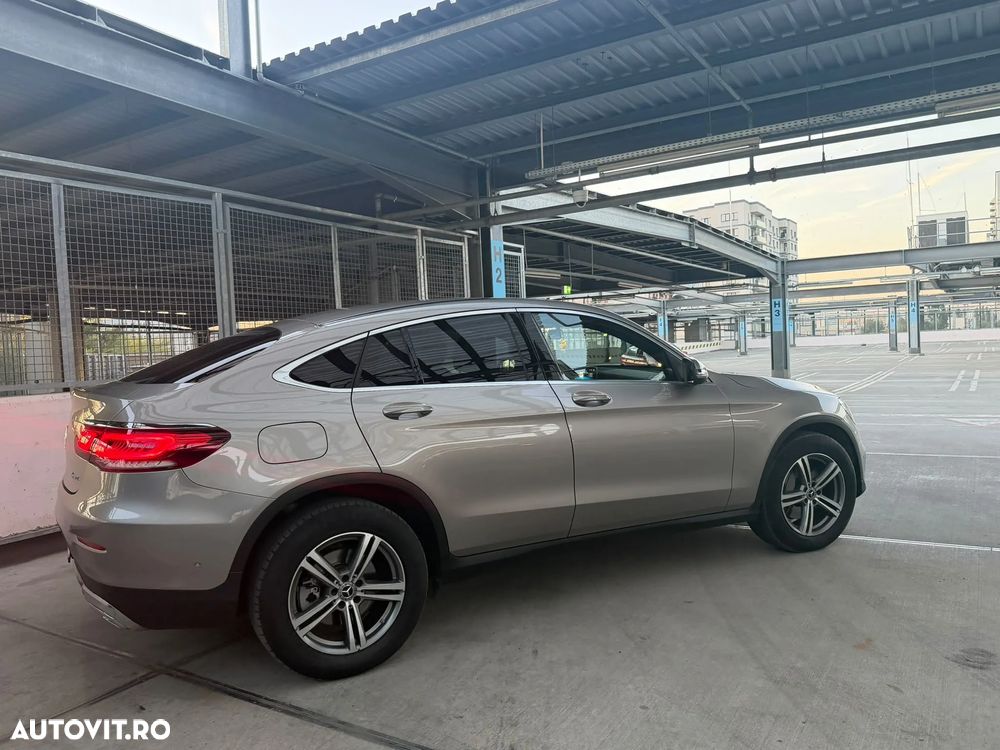 MERCEDES-BENZ GLC-Class 2020 — imagine 21