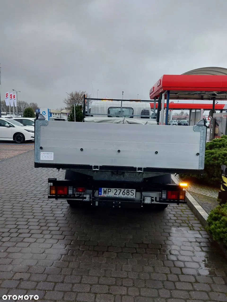 Isuzu M27 - 24