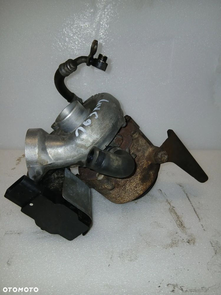 Turbosprężarka turbina BMW E90 E91 E92 2l.d 163KM - 2