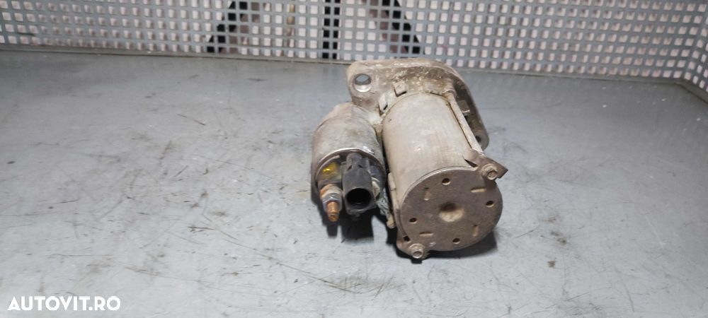 Electromotor volkswagen vw tiguan 2009 1.4 TSI BWK cutie manuala 6 trepte cod 02M911023M - 8
