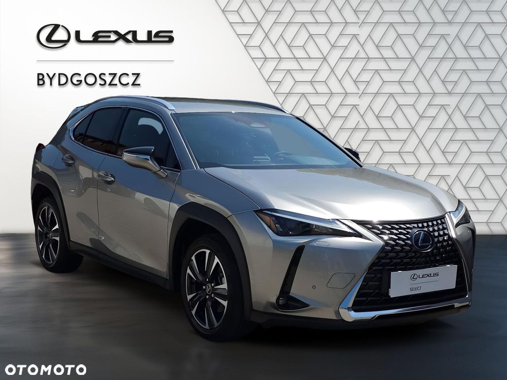 Lexus UX 300h Business - 3